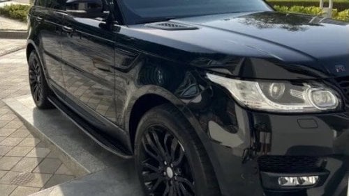 Land Rover Range Rover SE