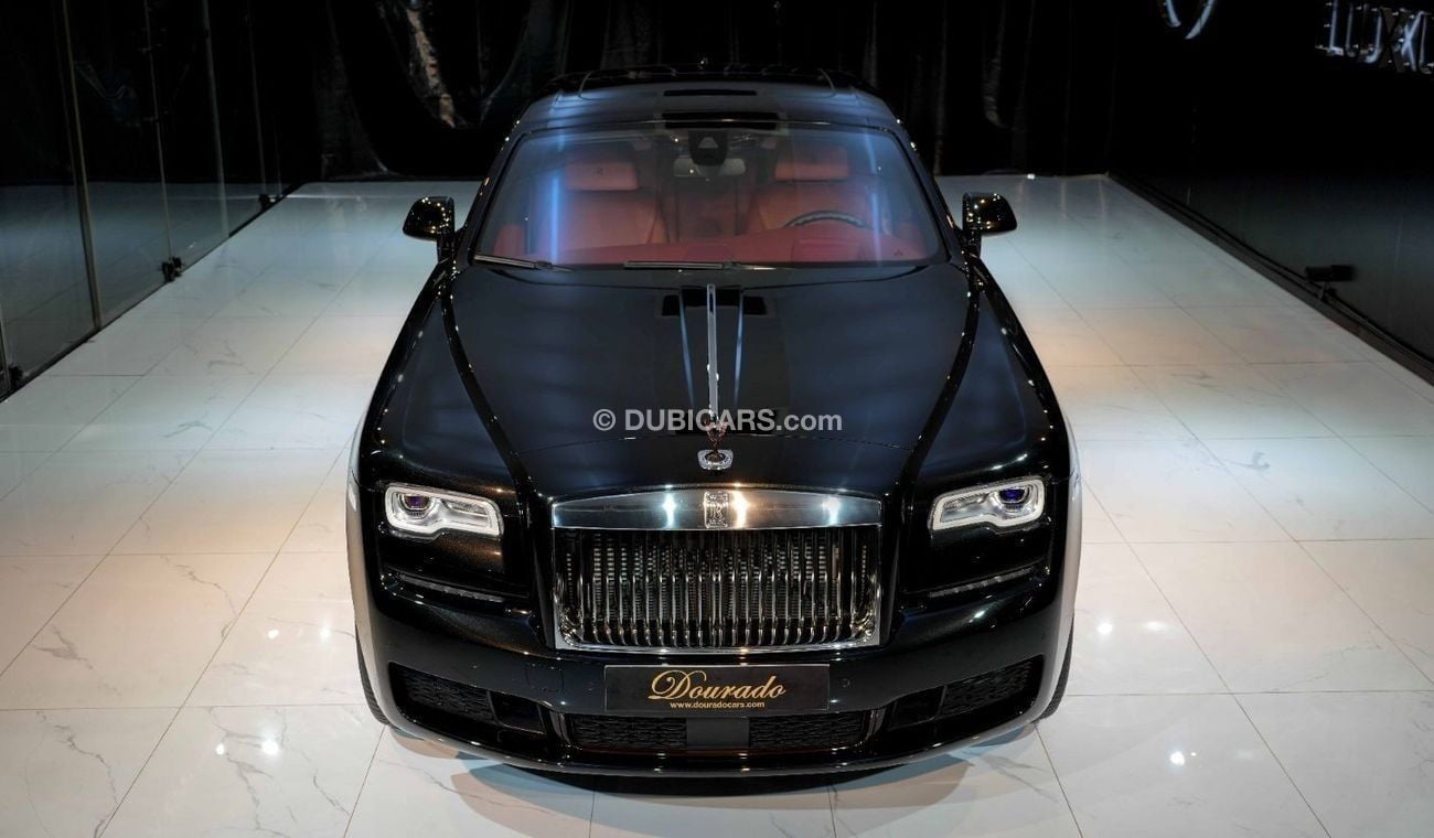 Rolls-Royce Ghost | EID AL ETIHAD SPECIAL PRICE | 2020 | GCC SPEC | LUXURY SEDAN ASSEMBLY GOODWOOD