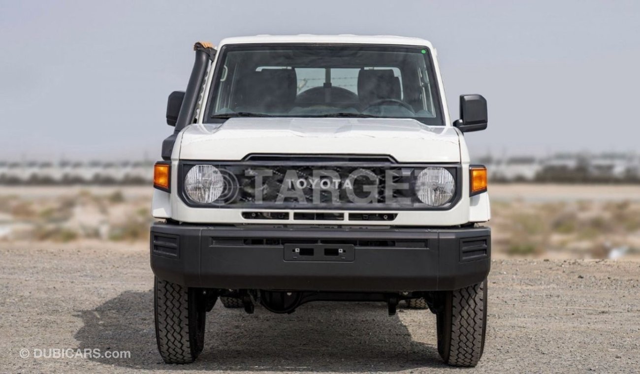 تويوتا لاند كروزر بيك آب LAND CRUISER LC79  DOUBEL CAP 4.2L V6 DIESEL