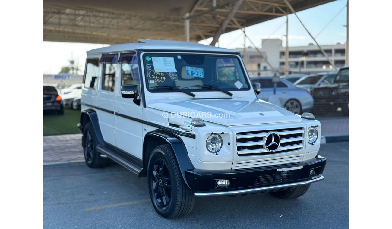 Mercedes-Benz G 550