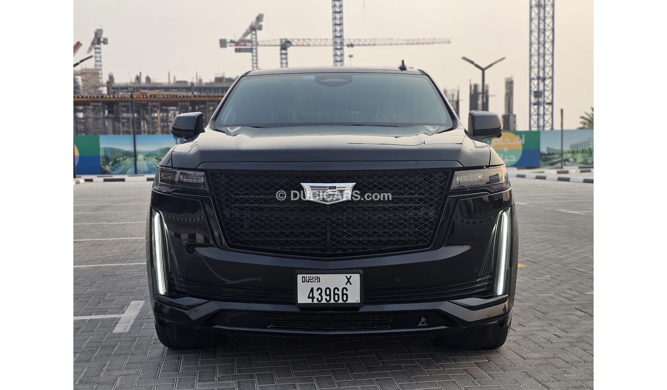 كاديلاك إسكالاد 6.2L Sport