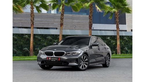 بي أم دبليو 320 320i  | 2,252 P.M  | 0% Downpayment | Agency Warranty!