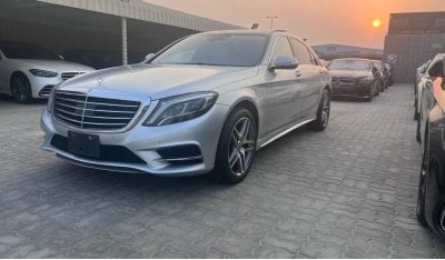 Mercedes-Benz S 550 S550L /// AMG KIT IMPORT JAPAN 2014