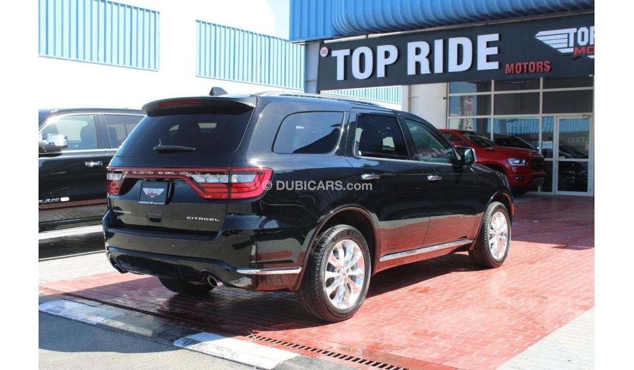 Dodge Durango Citadel PERFECT CONDITION