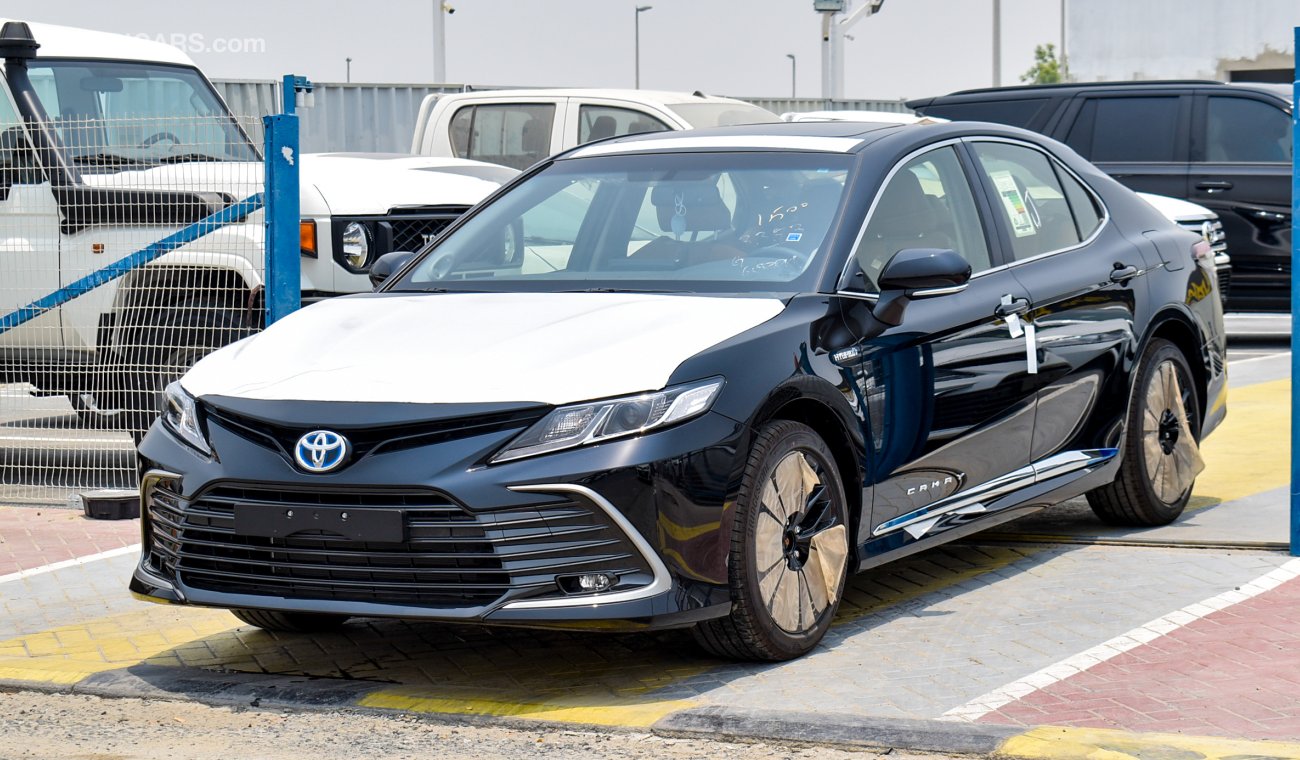 تويوتا كامري 2.5 L Hybrid GLEX