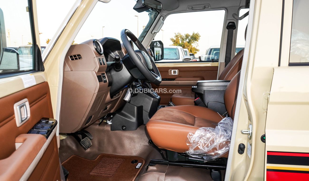 Toyota Land Cruiser Pick Up 4.0L V6 Double cabin A/T