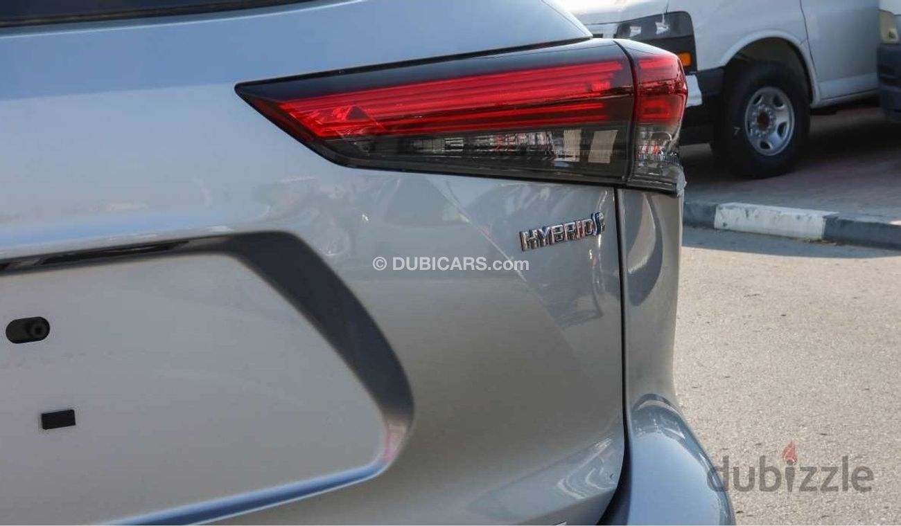 Toyota Highlander HIGHLANDER GLE 2.5L HYBRID 2023