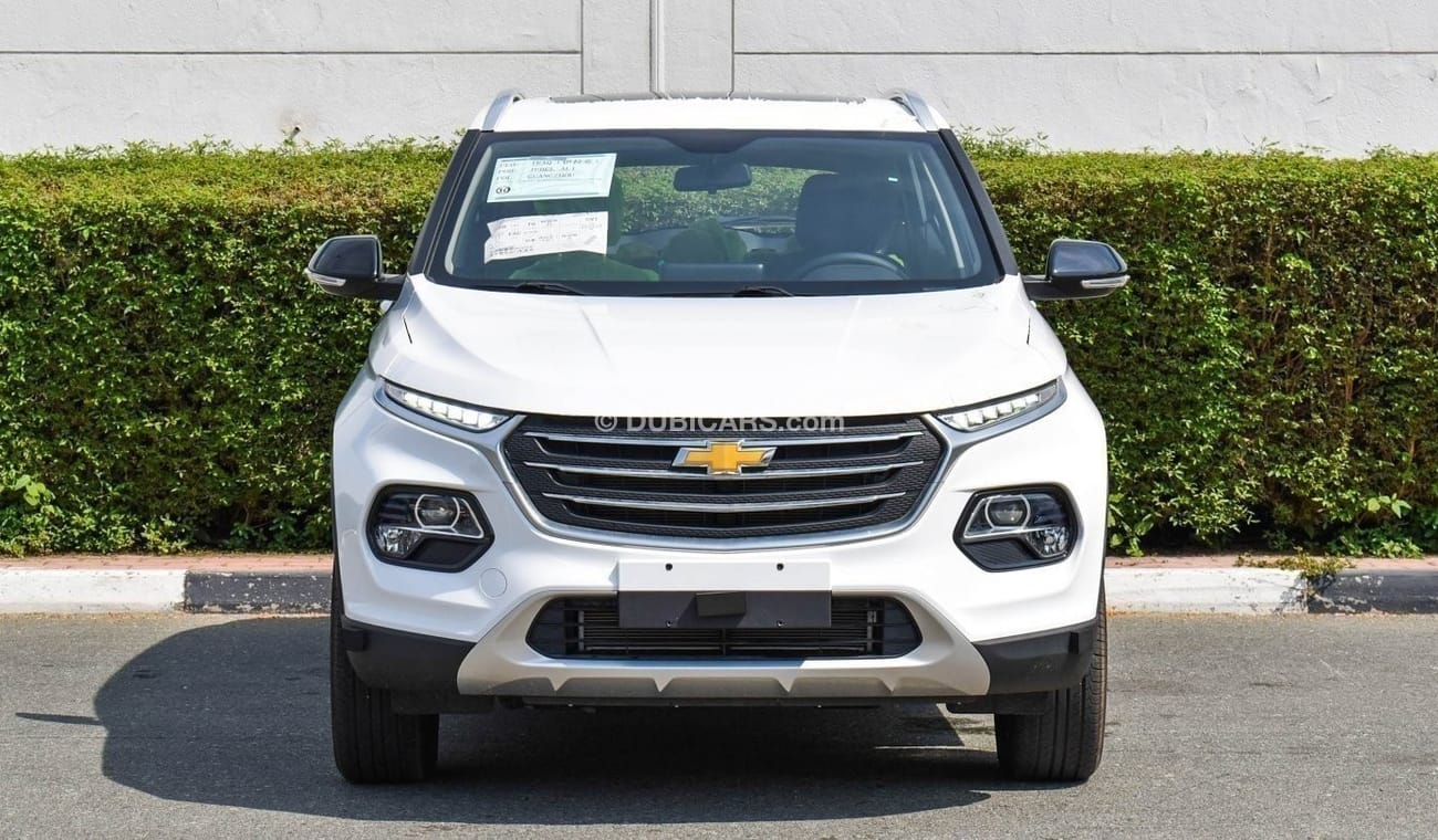 Chevrolet Groove Premier 1.5L | 2024 | GCC Specs | with AMAZING OFFER