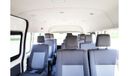 Toyota Hiace High Roof 13 Seater - Petrol | Excellent Condition | GCC Specs