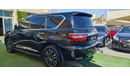 Nissan Armada Platinum