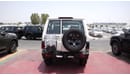 Toyota Land Cruiser Hard Top Toyota Land Cruiser CAPSOLLA LC71 2024 4.0L PETROL MANUAL TRANSMISSION