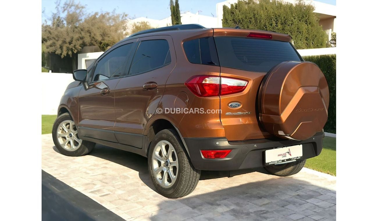 فورد ايكو سبورت AED 470 PM| FORD ECO SPORT | WELL MAINTAINED | 1.5L I4 | 0% DOWNPAYMENT