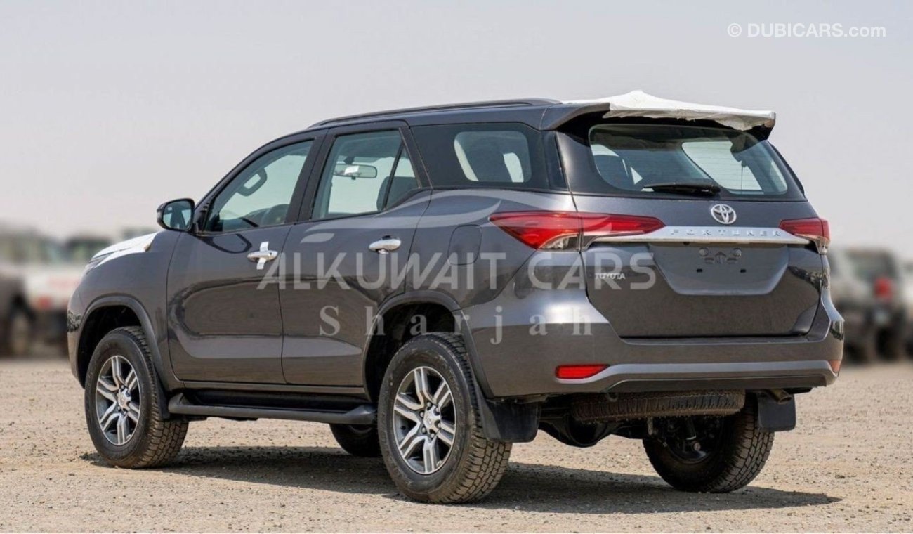 تويوتا فورتونر Toyota Fortuner 2.4L Diesel AT 4X4 MY2024