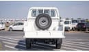 Toyota Land Cruiser Pick Up Toyota Land Cruiser Pickup LC79 4.2L Diesel MT 2023_White