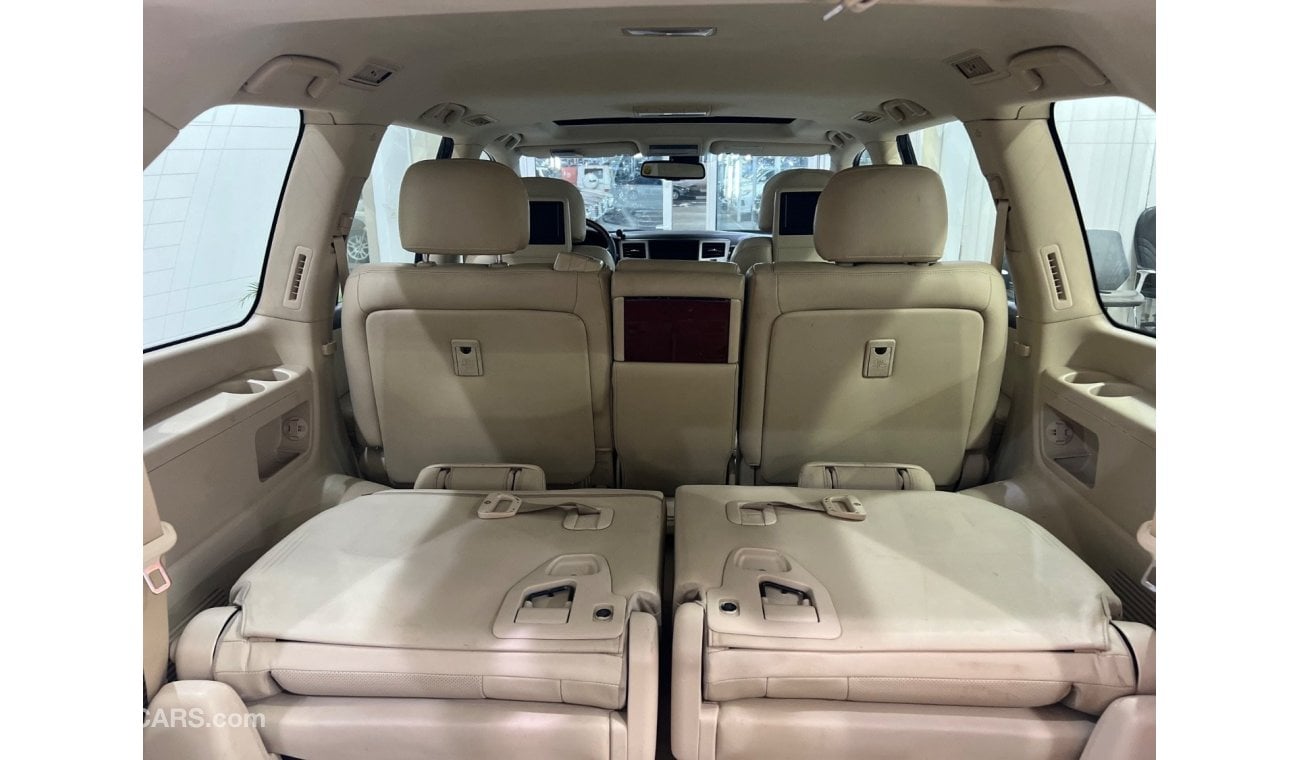 Lexus LX570 Platinum