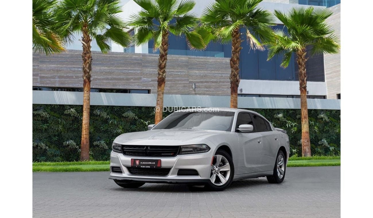 دودج تشارجر SXT Mid 3.6L