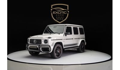 Mercedes-Benz G 63 AMG Edition 1 4.0L