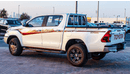 تويوتا هيلوكس HILUX 2.7L GLXS DC AT PETROL 2025