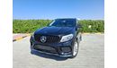 Mercedes-Benz GLE 350 Mercedes-Benz  GLE350d 2018 full option