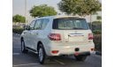 Nissan Patrol LE Titanium LE T2 2018 GCC AGENCY SERVICE