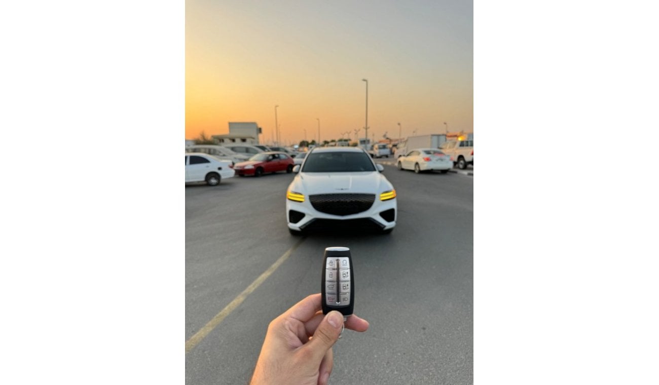 جينيسس GV70 2022 ROYAL SPORT EDITION 360 CAMERA PANORAMA CANADA SPEC