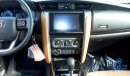 Toyota Fortuner DIESEL 2.4L 4WD DIFFLOCK ,