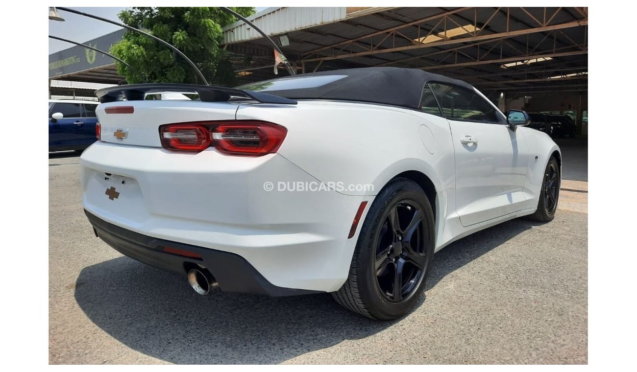 Chevrolet Camaro LT2 Chevrolet camaro 2019 v6