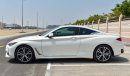 إنفينيتي Q60 AWD