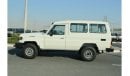 Toyota Land Cruiser Hard Top 3 Doors