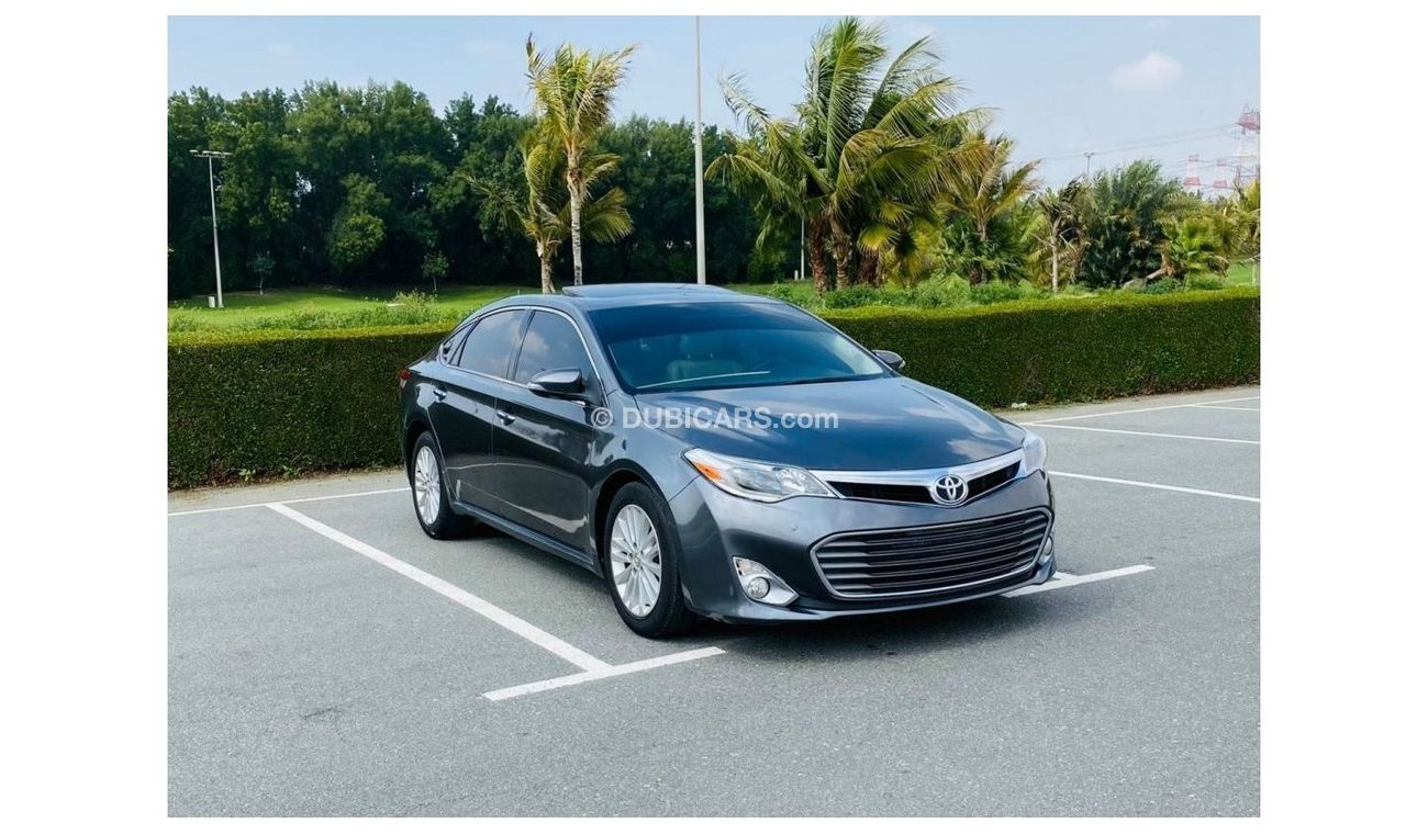 Toyota Avalon SE+