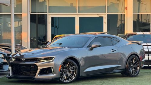 Chevrolet Camaro ZL1 6.2L