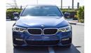 BMW 540i M Sport 540i