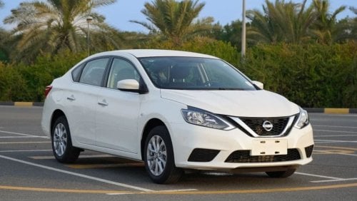 نيسان سنترا Nissan Sentra Nissan Sentra model 2024 0 km