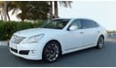 Hyundai Centennial EQUUS -LIMOUSINE - VL500 - 5.0L GDI V8