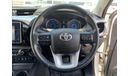 Toyota Hilux Toyota Hilux pickup 2017 4 cylinder 2.8 Diesel