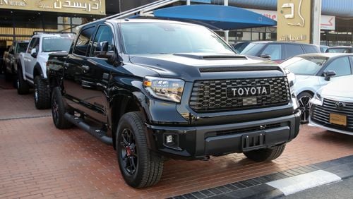 Toyota Tundra 4x4 5.7L V8 TRD PRO