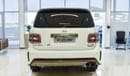 Nissan Armada Face lift Nismo VVEL DIG