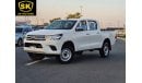 Toyota Hilux / DIESEL/ 4WD/ MANUAL/ AUTO WINDOWS/ LOW MILEAGE/ LOT# 55628