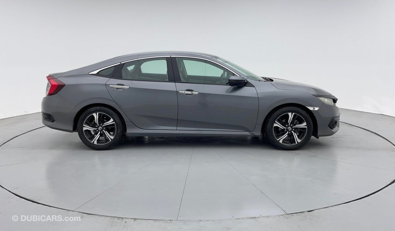 Honda Civic LX SPORT 1.6 | Zero Down Payment | Free Home Test Drive