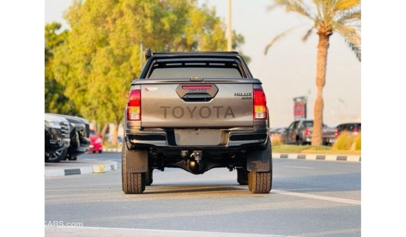 Toyota Hilux MODIFIED TO OFF  ROAD | ROOF RACK WITH CAMPING TENT | RHD | 2019 | 2.8L DIESEL