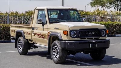 Toyota Land Cruiser Pick Up LX 4.0 L V6