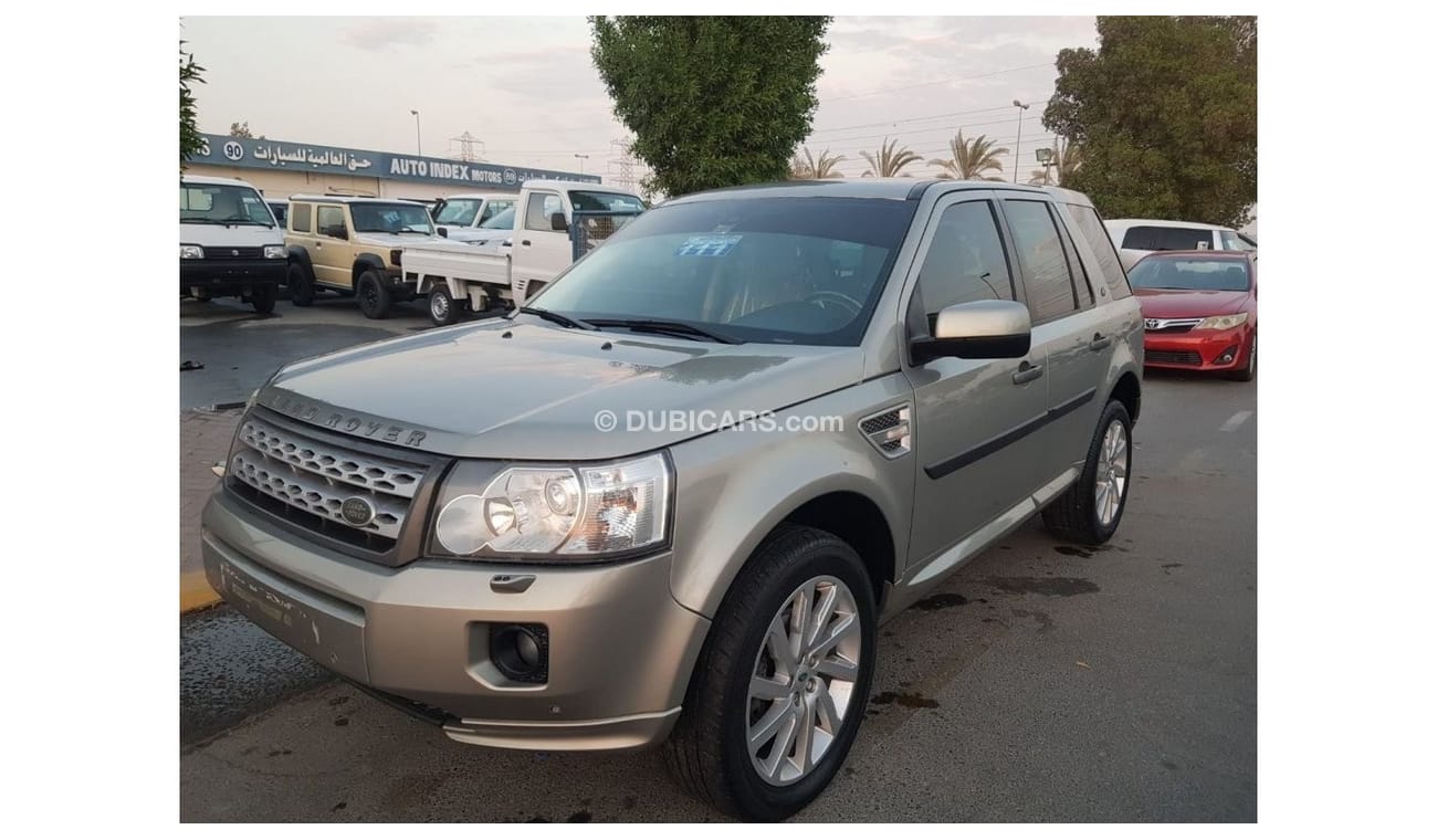 Land Rover Freelander HSE