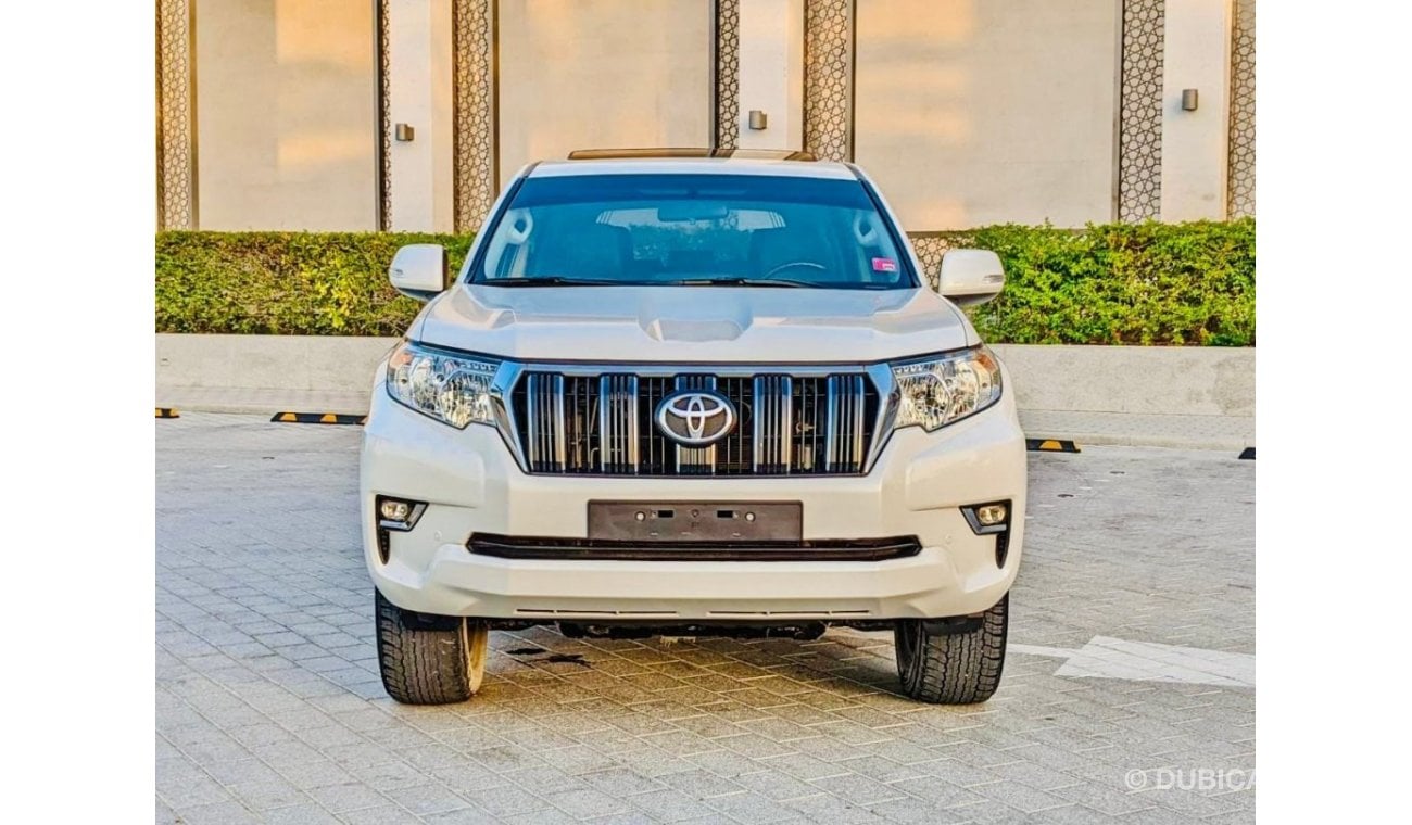 تويوتا برادو Toyota Prado 2020 VXR Full OPTION