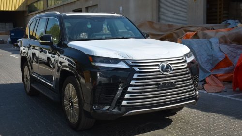 لكزس LX 500 Full Option 2023YM Brand New