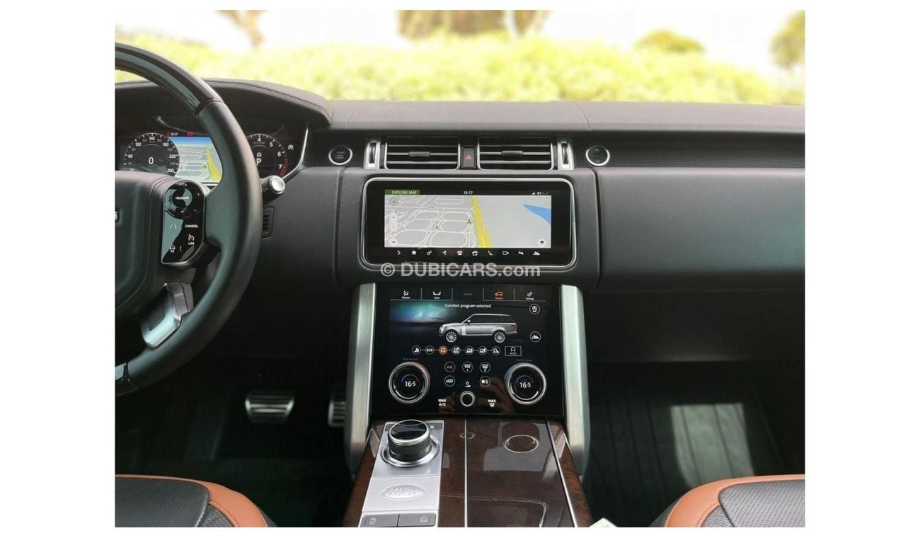 Land Rover Range Rover VOGUE SE SUPERCHARGED FULL OPTION