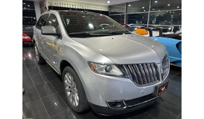 Lincoln MKX Std