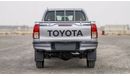 تويوتا هيلوكس HILUX 2.4L MT DIESEL DEFULOCK 2024