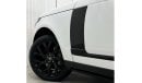 لاند روفر رانج روفر فوج إس إي سوبرتشارج 2018 Range Rover Vogue SE Supercharged, Warranty, Full Range Rover Service History, Full Options, GC