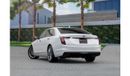 Cadillac CT6 | 2,428 P.M  | 0% Downpayment | AGENCY SERVICED|LOW MILEAGE