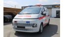 Hyundai Staria HYUNDAI STARIA AMBULANCE 3.5L AUTOMATIC 2023 MODEL